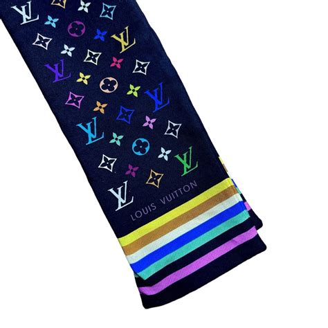 louis vuitton headband scarf.